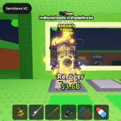 Naughty Naughty Eclipse new mutation (Секретный персонаж) — Roblox, лот №237740