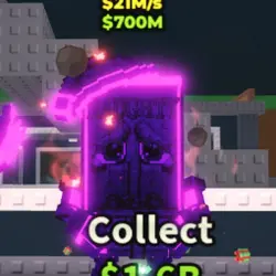 Naughty Naughty GALAXY 21M s (Секретный персонаж) — Roblox, лот №237742