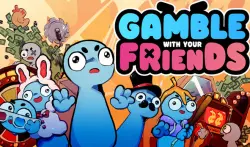 Gamble With Your Friends | casino | party game | multiplayer | deception | Steam | CN gift