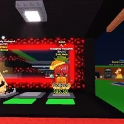 Naughty Naughty Gold Strawberry 48.7Mill! 1 Trait OG - "Str… — Roblox, лот №237764