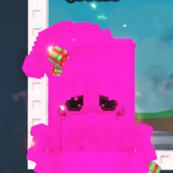 Naughty Naughty RAINBOW (Секретный персонаж) — Roblox, лот №237770