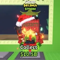 Naughty Naughty Trait Strawberry rare (Секретный персонаж) — Roblox, лот №237773