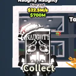 Naughty Naughty Yin Yang 22.5M s - Secret YinYang. [ Event … — Roblox, лот №237775