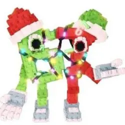 NAVIDEÑO 1 STOCK (Секретный персонаж) — Roblox, лот №237779