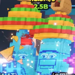 NO BOT [Diamond] Chipso and Queso 412.5M 4 Trait *50 (Секре… — Roblox, лот №237784