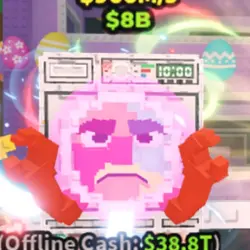 NO BOT [NO TACO] Lavadorito Spinito 900M *103 (Секретный пе… — Roblox, лот №237785