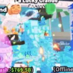 NO TACO - GRANNY [Diamond] La Lucky Grande 1B 6 Trait #163 … — Roblox, лот №237746