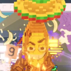 NO TACO [Gold] Bananito 258.7M 4 Good Trait #157 (Секретный… — Roblox, лот №237749