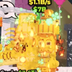 NO TACO [Gold] La Lucky Grande 1.1B 6 Trait #170 (Секретный… — Roblox, лот №237751