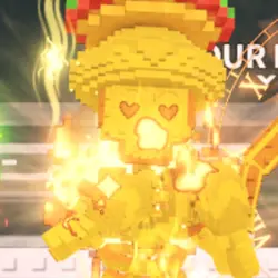 NO TACO [Gold] Mariachi Corazoni 128.1M Good Trait #182 (Се… — Roblox, лот №237752