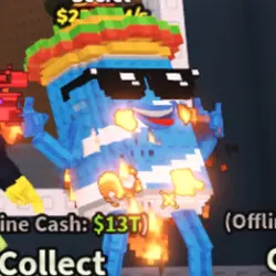 NO Taco [Very Rare] Swag Soda 253.5M 5 Trait *121 (Секретны… — Roblox, лот №237758