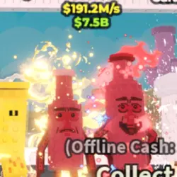 NO TACO Bloodrot Ketchuru and Musturu 191.2m s (Секретный п… — Roblox, лот №237763
