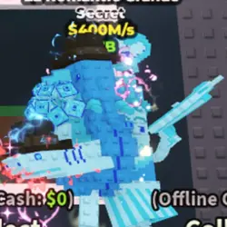 NO TACO CRAB [Diamond] La Romantic Grande 400M 2 Trait *NM2… — Roblox, лот №237802