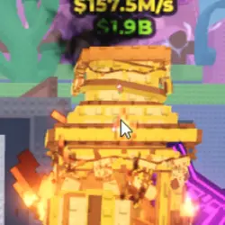 NO TACO Gold Chimnino 157.5M s Fire, Nyan #195 (Секретный п… — Roblox, лот №237816