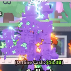 NO TACO Rainbow La Lucky Grande 740M s Fire, Matteo Hat #19… — Roblox, лот №237824