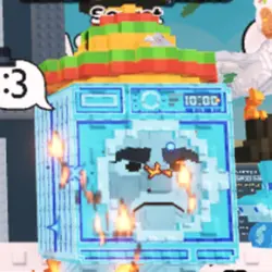 NO TACO! [Diamond] Lavadorito Spinito 1.3B 8 Trait *151 (Се… — Roblox, лот №237827
