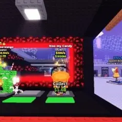 NOO MY Candy 5Mill! Ultra Rare Price (Секретный персонаж) — Roblox, лот №237836