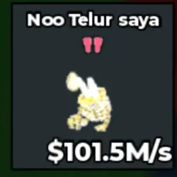 Noo My Eggs 101.5 M s - Divine Mutation @sheweiszb (Секретн… — Roblox, лот №237791