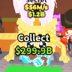 Noo my Eggs 56 M s with 2 traits (Секретный персонаж) — Roblox, лот №237799