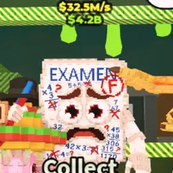 Noo my Examen (Секретный персонаж) — Roblox, лот №237840