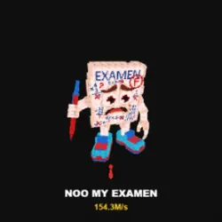 Noo my Examen 154.3M s (Секретный персонаж) — Roblox, лот №237844
