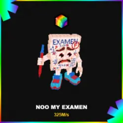 Noo my Examen RARE SECRET Rainbow 325M s (Секретный персона… — Roblox, лот №237849