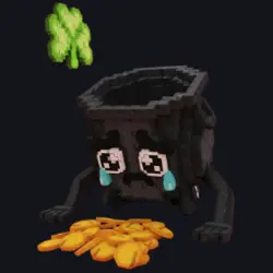Noo my Gold 108M s (Секретный персонаж) — Roblox, лот №237857
