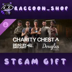 Dead by Daylight: Charity Chest DLC * STEAM KZ*UA*СНГ