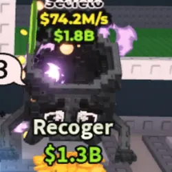 Noo my Gold 74.2 m s (Секретный персонаж) — Roblox, лот №237872