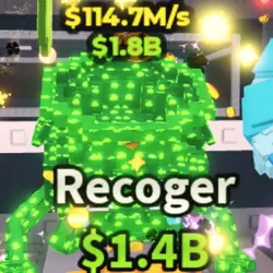 Noo my Gold Radioactive 114.7M s (Секретный персонаж) — Roblox, лот №237884