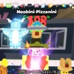 Noobini - Pizzanini all trades (Обычный персонаж) — Roblox, лот №237936