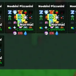 noobini full traits (Обычный персонаж) — Roblox, лот №237937