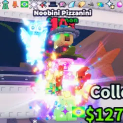 Noobini Pizzanini 41 s [ Base ] All Trait Full Trait (Обычн… — Roblox, лот №237943