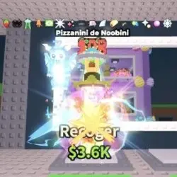Noobini Pizzanini ALL Mutation (Обычный персонаж) — Roblox, лот №237945