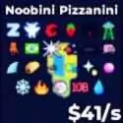 Noobini Pizzanini All Traits Full Traits All Trait Full Tra… — Roblox, лот №237947