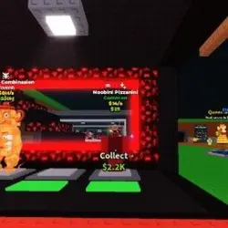 Noobini Pizzanini Bloodroot Caylus 14 S! 3 Trait 1 Exclusiv… — Roblox, лот №237949