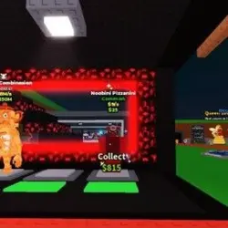 Noobini Pizzanini Bloodroot Caylus 9 S! 2 Trait 1 Exclusive… — Roblox, лот №237950