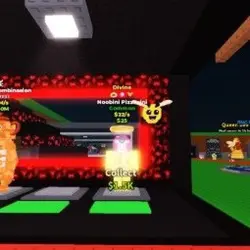 Noobini Pizzanini Divine Halo BEE 22 S! 3 Trait 2 Exclusive… — Roblox, лот №237956