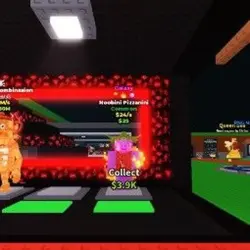 Noobini Pizzanini Galaxy Strawberry 24 S! 3 Trait 1 Trait O… — Roblox, лот №237966