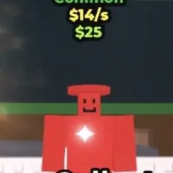 Noobini Pizzanini RAINBOW (Обычный персонаж) — Roblox, лот №237968