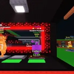 Noobini Pizzanini Rainbow Chocolate 27 S! 4 Trait 1 Exclusi… — Roblox, лот №237969