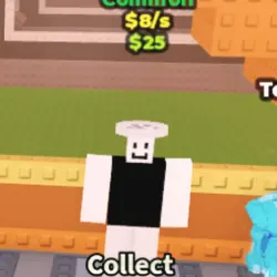 noobini pizzanini YING - YANG (Обычный персонаж) — Roblox, лот №237963