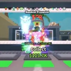 Noobini Super Rare 16 Traits with Strawberry (Обычный персо… — Roblox, лот №237979