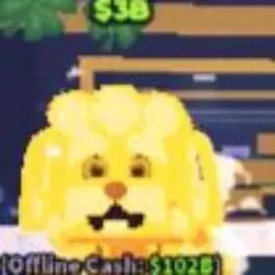 Noodle Noodle Poodle $34.3M S (Секретный персонаж) — Roblox, лот №237982
