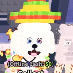 Noodle Noodle Poodle 453.7M s (Секретный персонаж) — Roblox, лот №237999