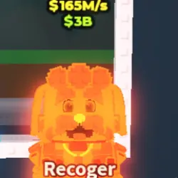 Noodle Noodle Poodle Lava (Секретный персонаж) — Roblox, лот №238019