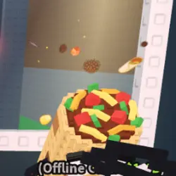 Nooo My Hotspot 1.5M s (Секретный персонаж) — Roblox, лот №238031