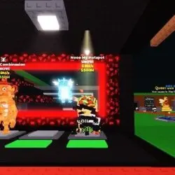 Nooo MY Hotspot Lightning 9Mill! 1 Exclusive Trait - "Light… — Roblox, лот №238052