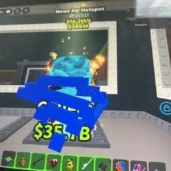 Nooo My Hotspot with 2 traits (Секретный персонаж) — Roblox, лот №238055