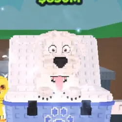 Normal Chill Puppy (Секретный персонаж) — Roblox, лот №238060